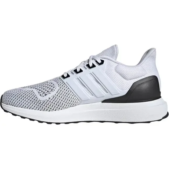 NWT Adidas Men's Ultradream DNA Sneaker, White/Black-Sz 8 - Picture 2 of 6